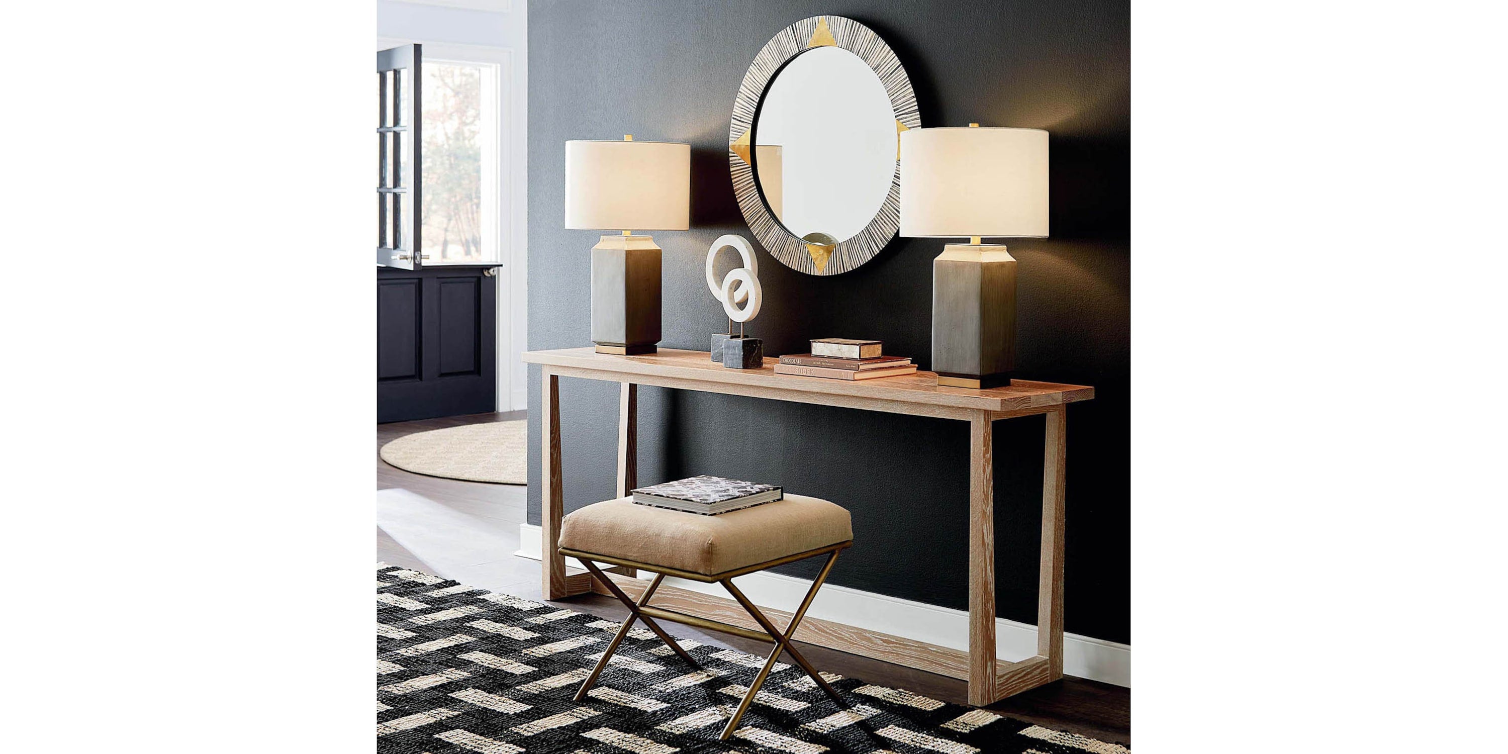Henry Table Lamp Bassett