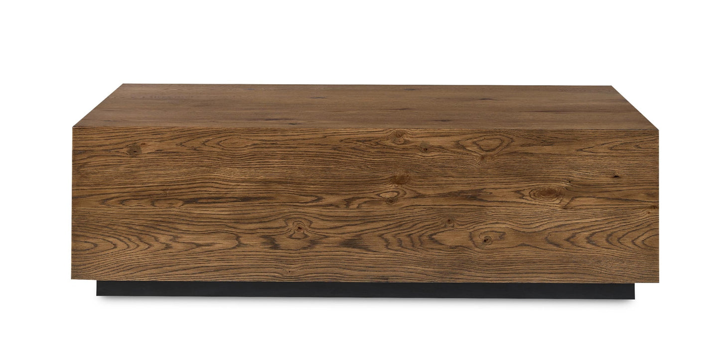 Cascade Rectangle Cocktail Table Bassett