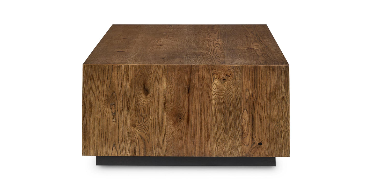 Cascade Rectangle Cocktail Table Bassett