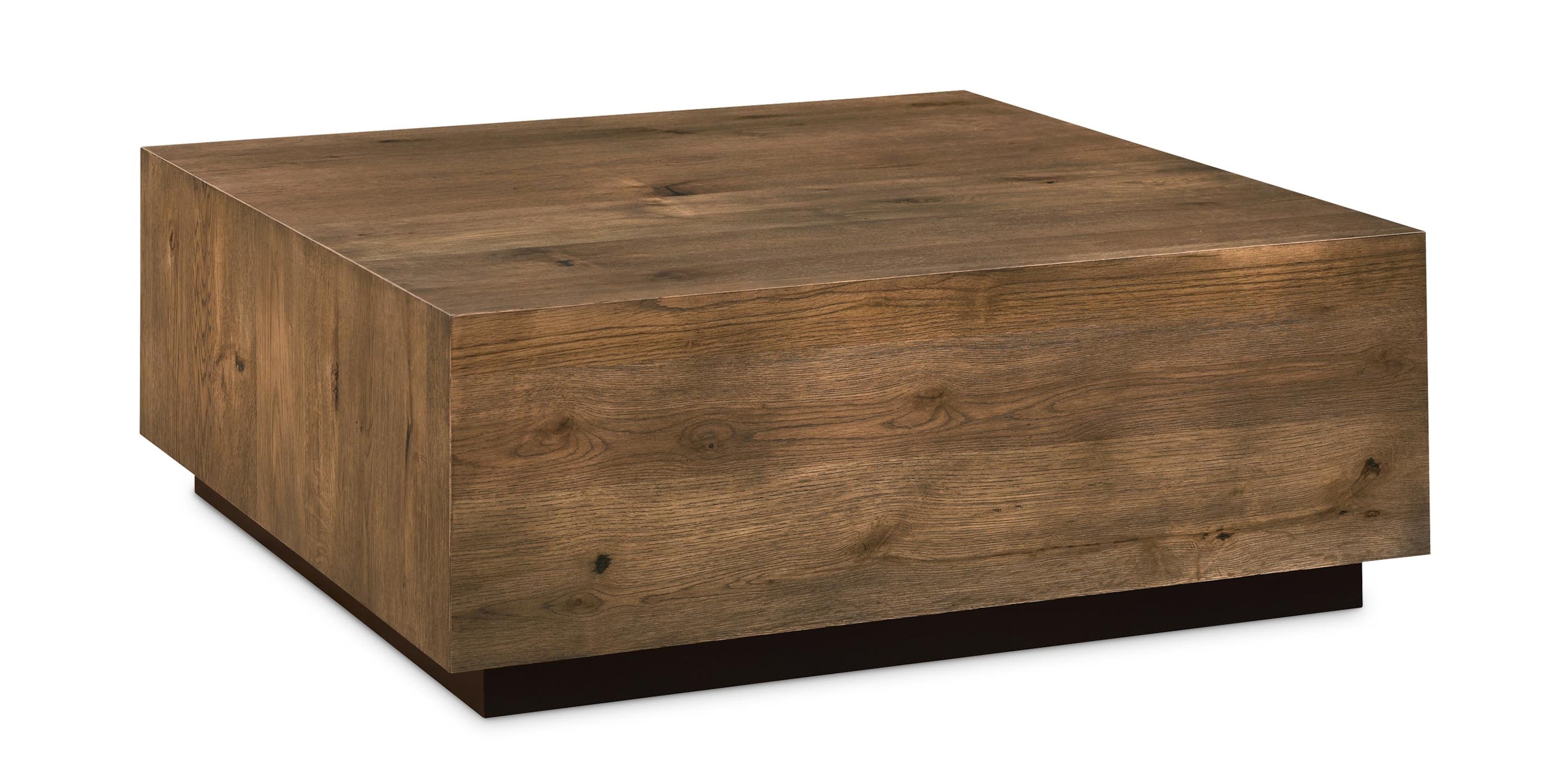 Cascade Square Cocktail Table Bassett