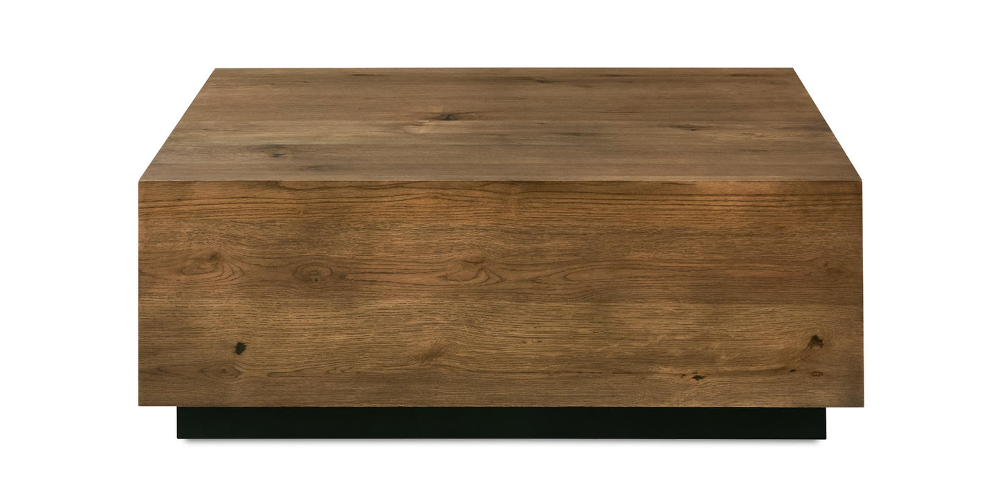 Cascade Square Cocktail Table Bassett