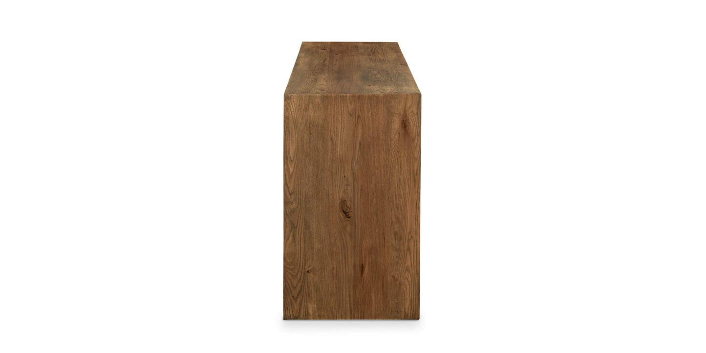 Cascade Console Table Bassett