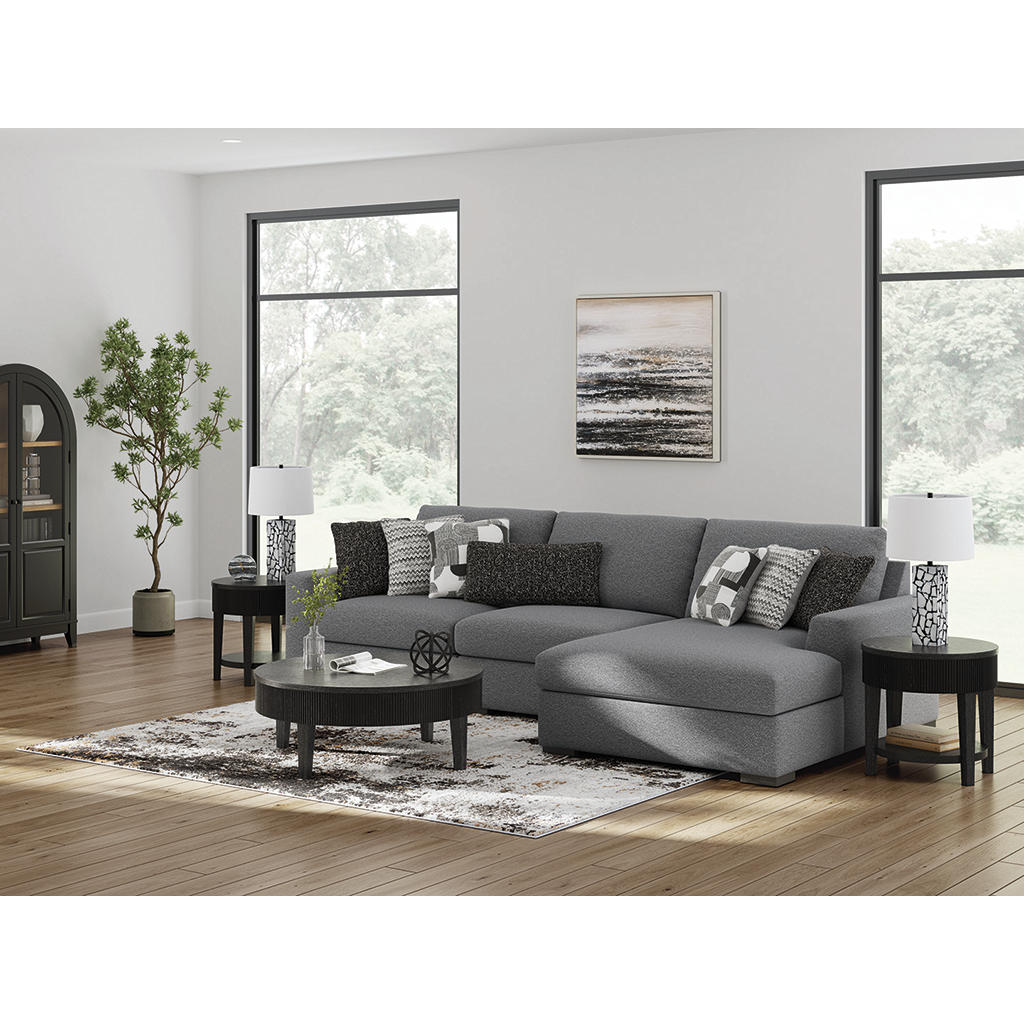 Bealton 3-Piece Sectional with Chaise Benchcraft® Living Room