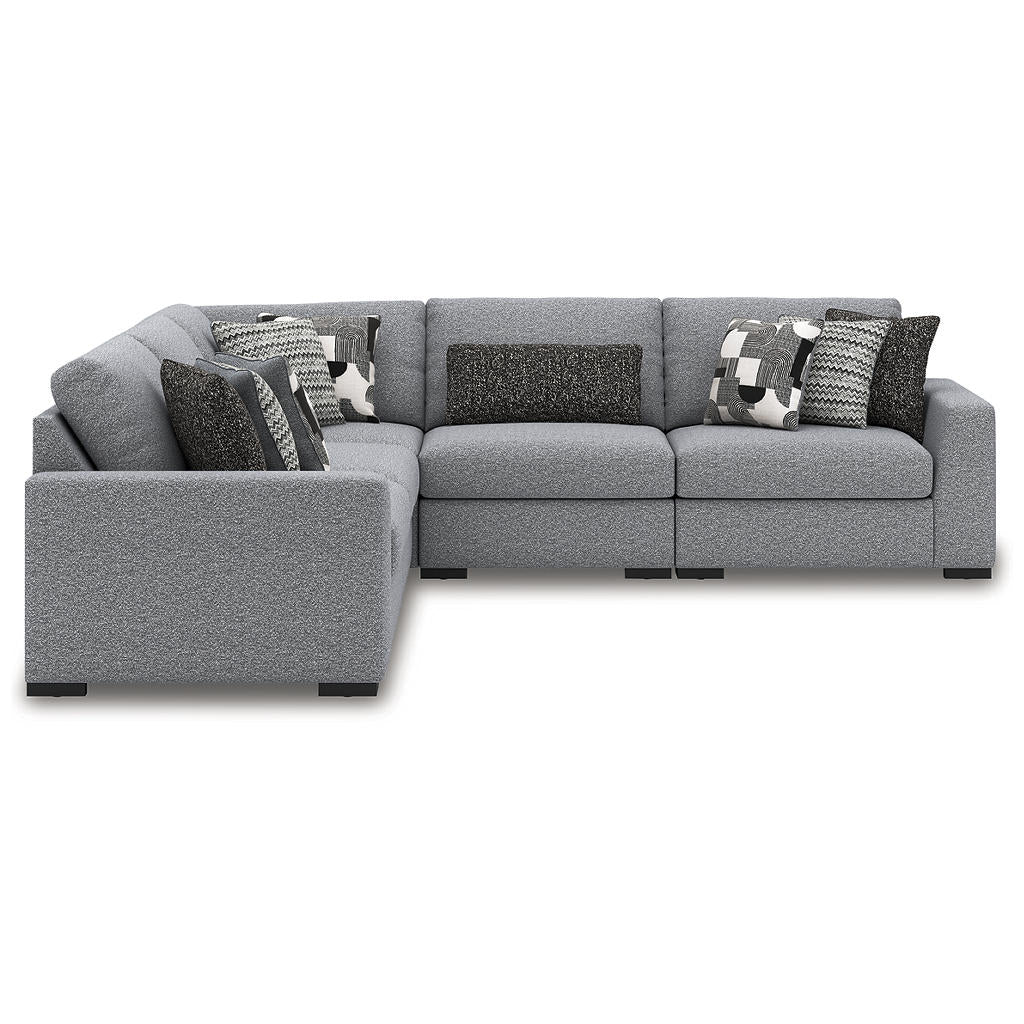 Bealton 5-Piece Sectional Benchcraft® Living Room