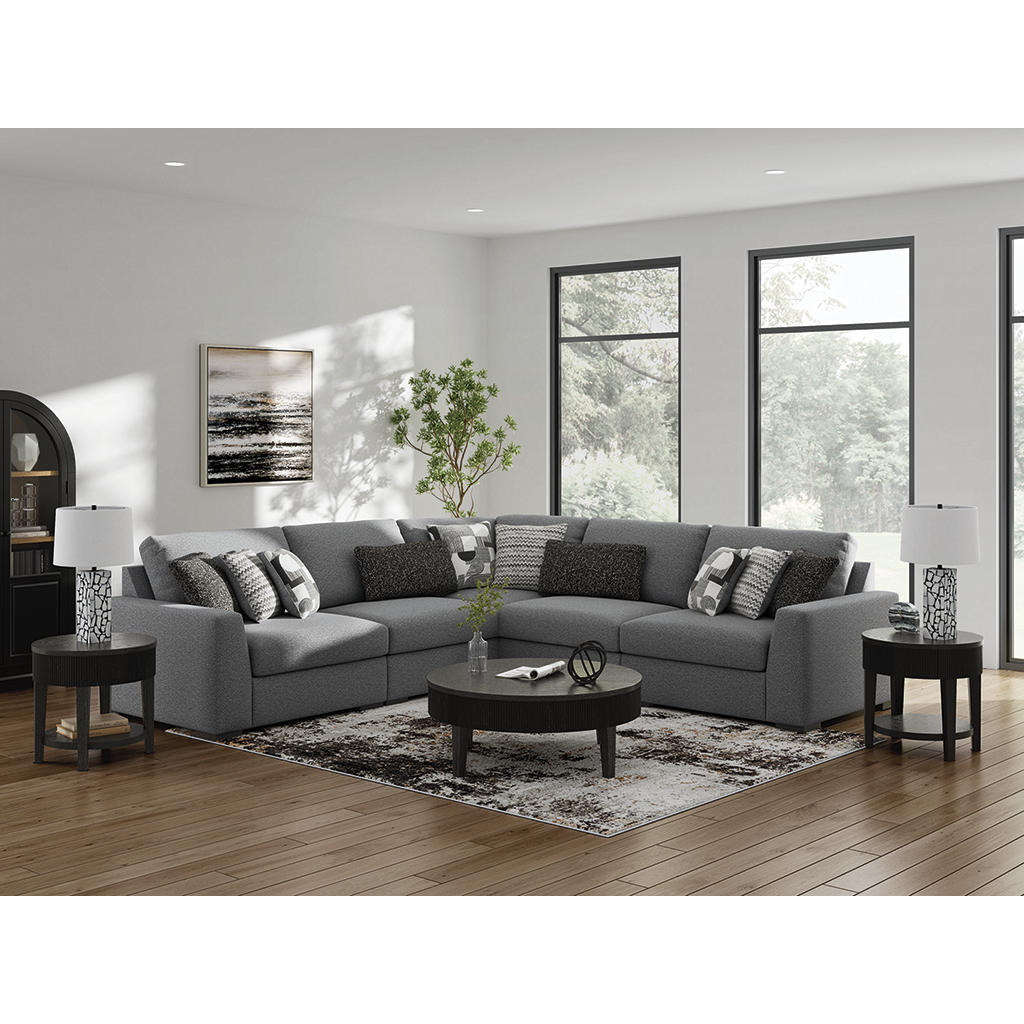Bealton 5-Piece Sectional Benchcraft® Living Room