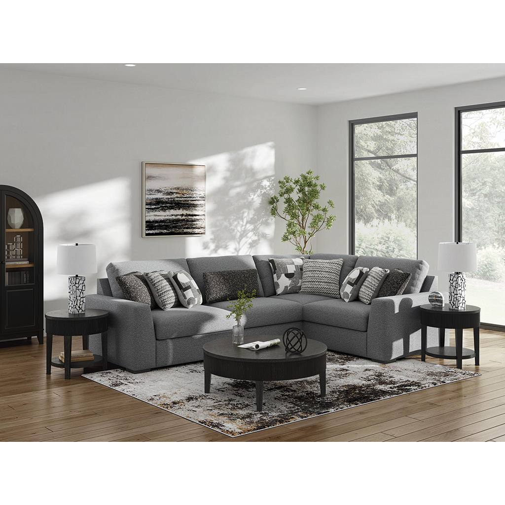 Bealton 4-Piece Sectional Benchcraft® Living Room