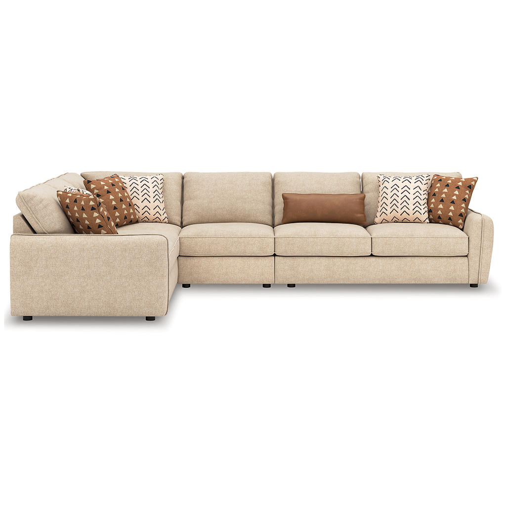 Seyler 4-Piece Sectional Benchcraft® Living Room