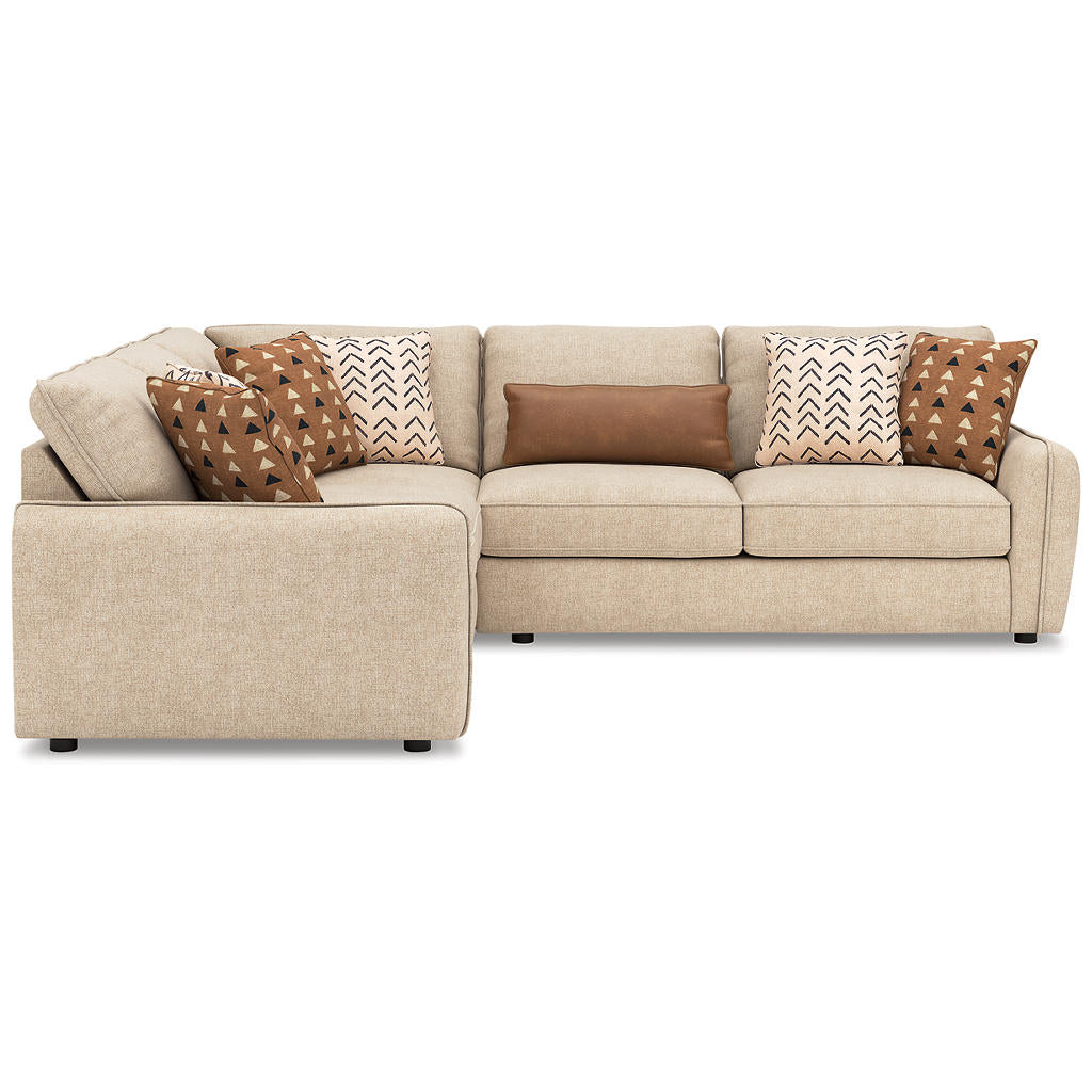 DOORBUSTER! Seyler 3-Piece Sectional Benchcraft® Living Room