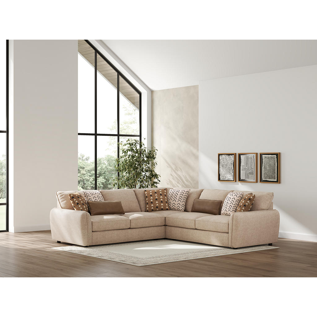 DOORBUSTER! Seyler 3-Piece Sectional Benchcraft® Living Room