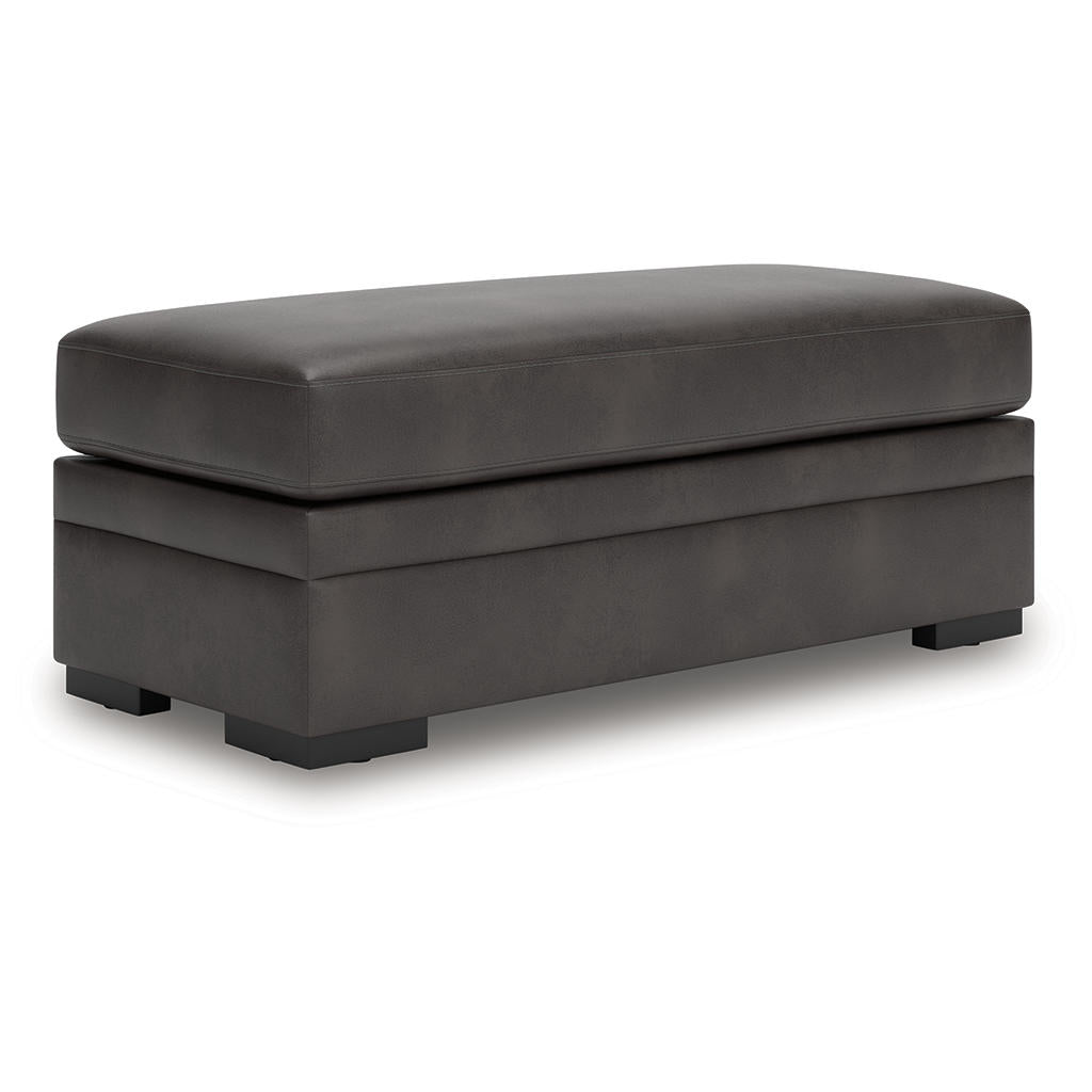 Lofton-Pike Oversized Accent Ottoman Signature Design by Ashley® Living Room