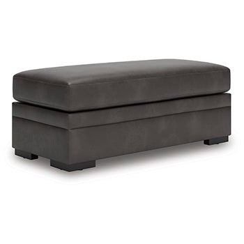 Lofton-Pike Oversized Accent Ottoman Signature Design by Ashley® Living Room