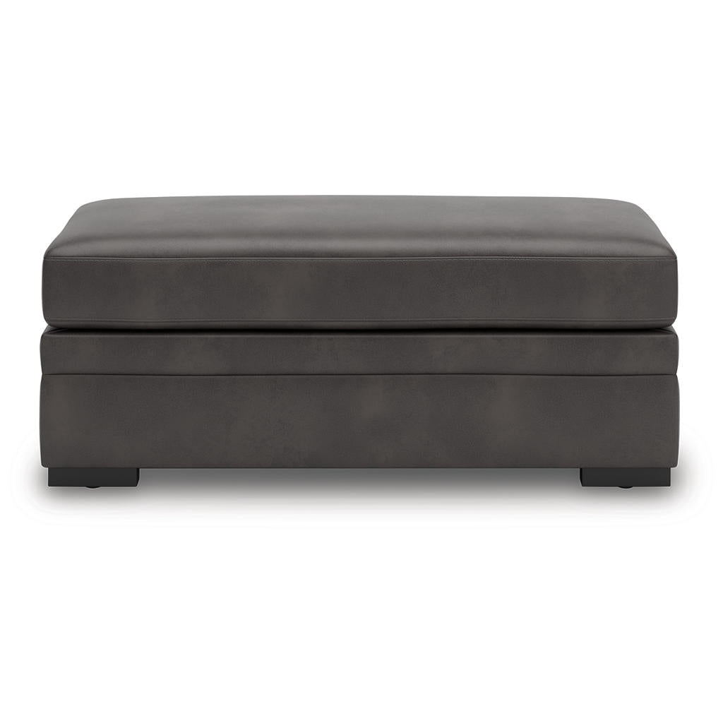 Lofton-Pike Oversized Accent Ottoman Signature Design by Ashley® Living Room