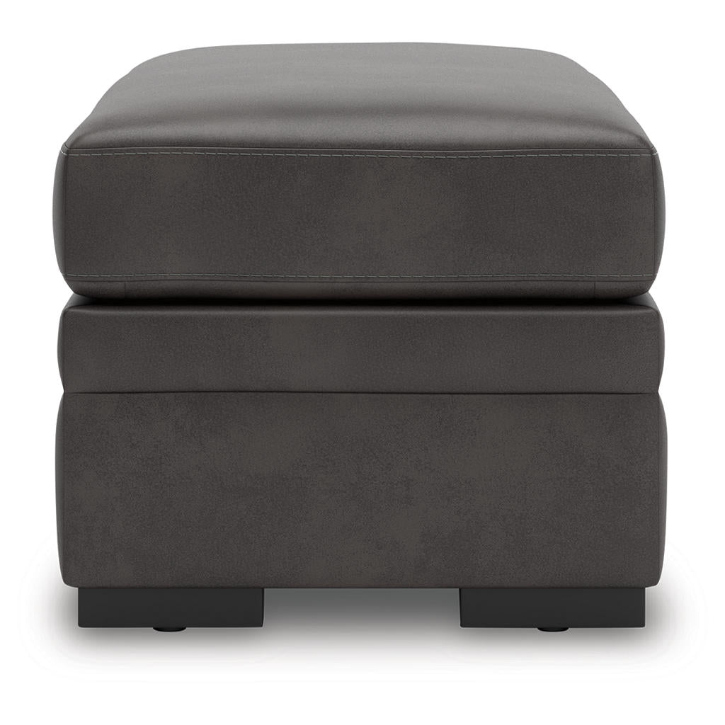 Lofton-Pike Oversized Accent Ottoman Signature Design by Ashley® Living Room