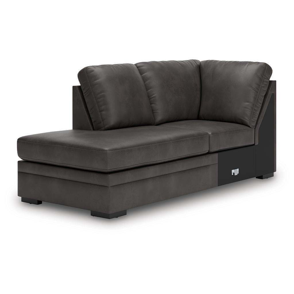 Lofton-Pike 2-Piece Sectional with Chaise Signature Design by Ashley® Living Room