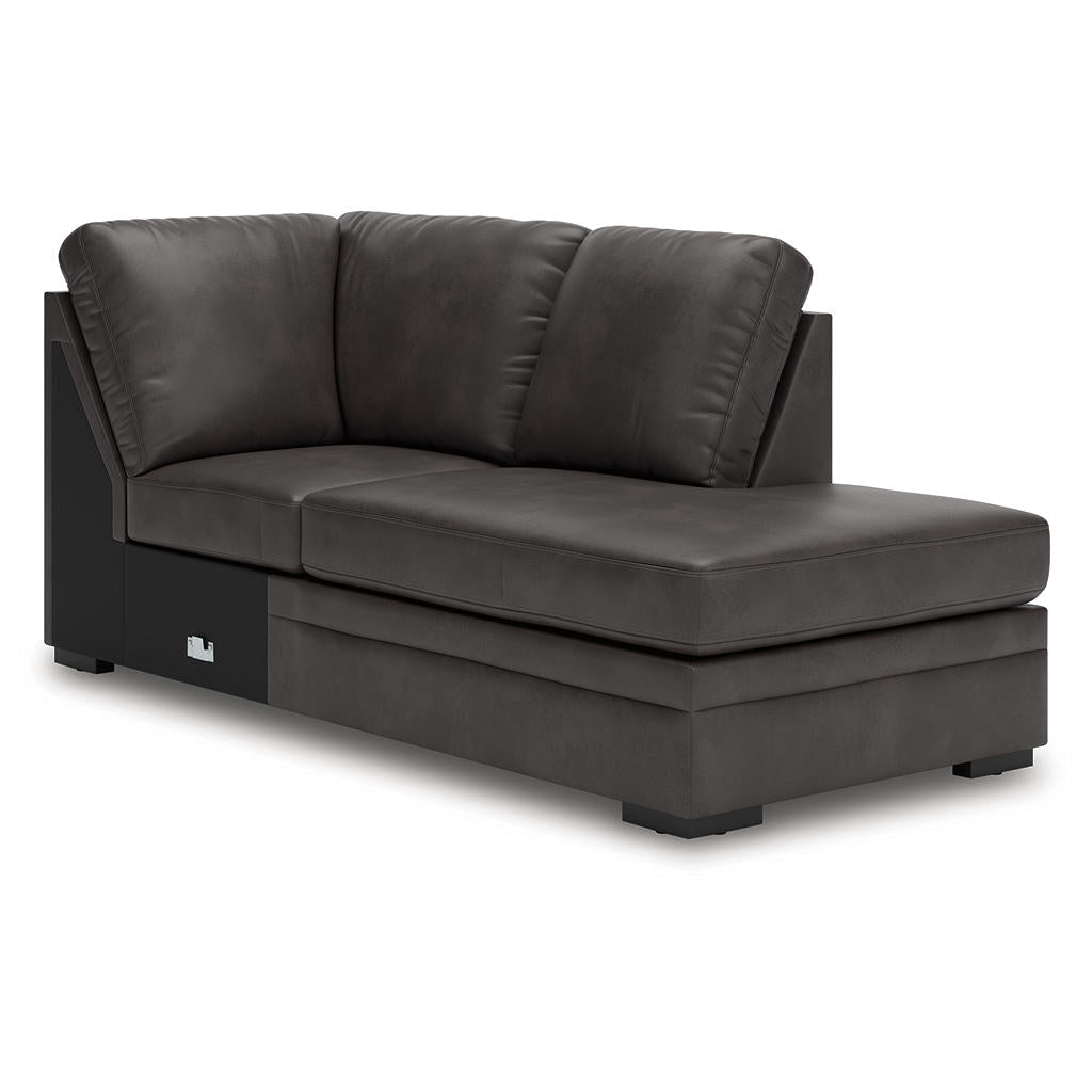 Lofton-Pike 2-Piece Sectional with Chaise Signature Design by Ashley® Living Room