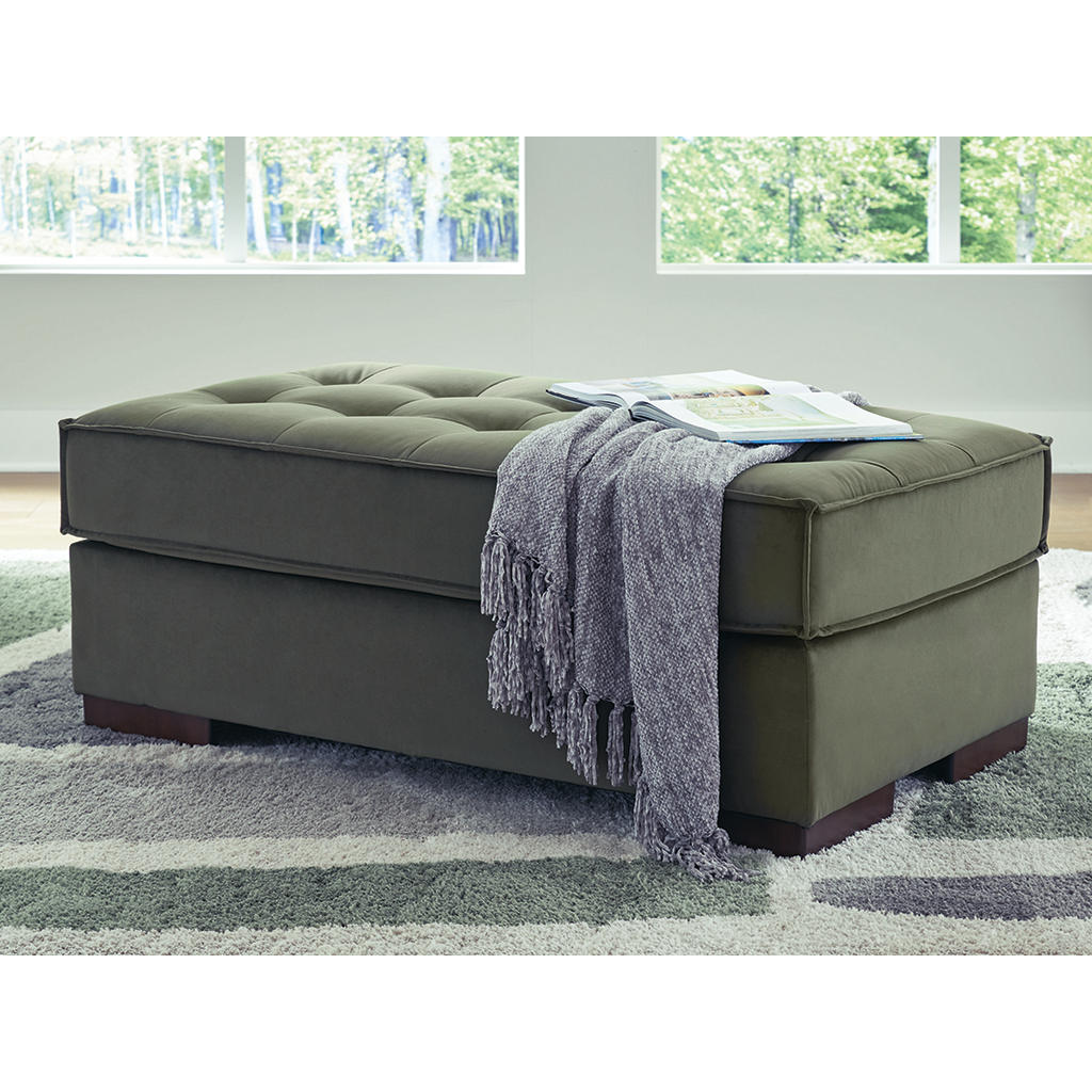 Caspian-Town Oversized Accent Ottoman Signature Design by Ashley® Living Room