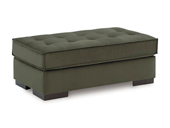 Caspian-Town Oversized Accent Ottoman Signature Design by Ashley® Living Room
