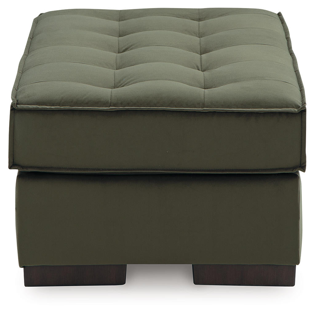 Caspian-Town Oversized Accent Ottoman Signature Design by Ashley® Living Room