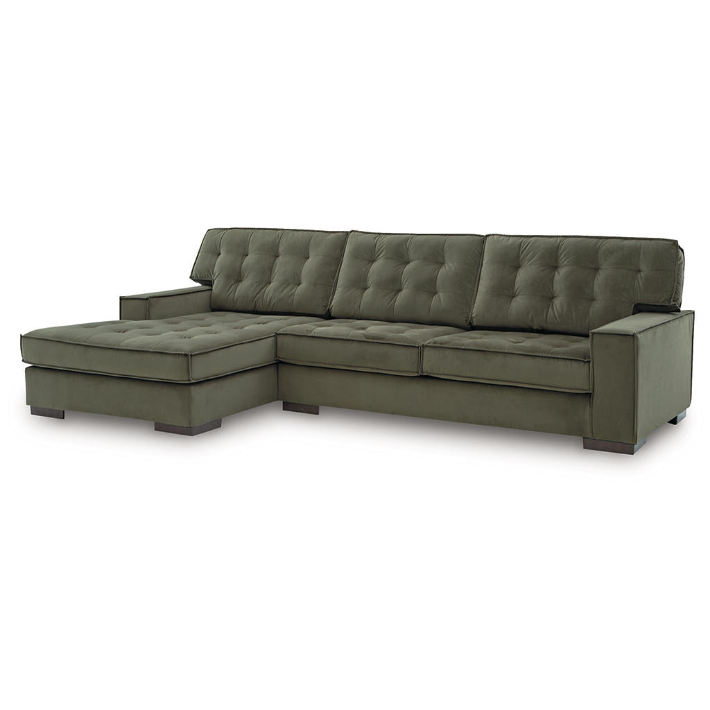 Caspian-Town 2-Piece Sectional with Chaise Signature Design by Ashley® Living Room