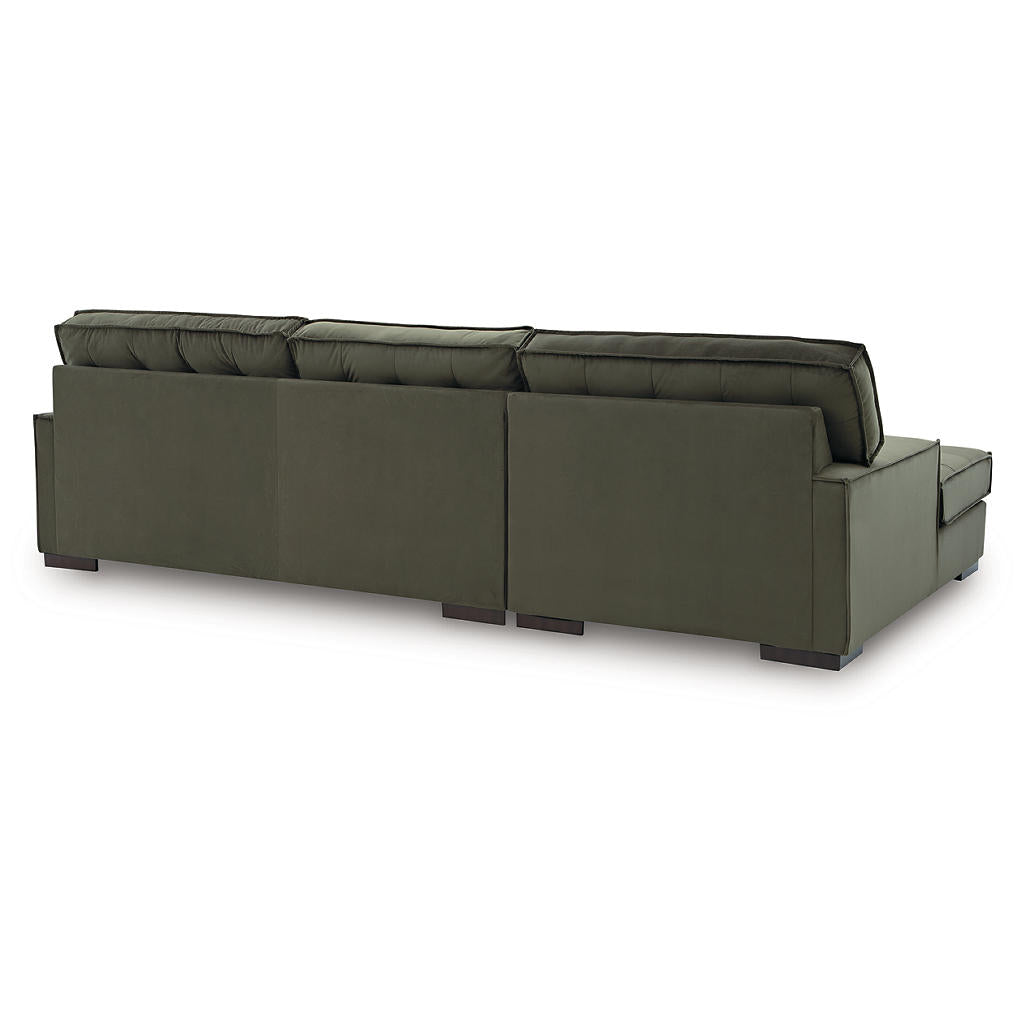 Caspian-Town 2-Piece Sectional with Chaise Signature Design by Ashley® Living Room