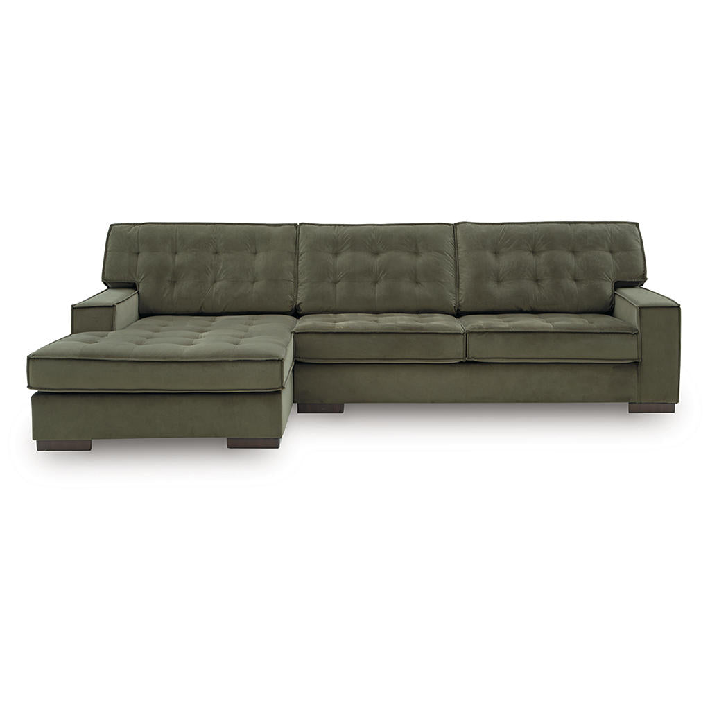 Caspian-Town 2-Piece Sectional with Chaise Signature Design by Ashley® Living Room