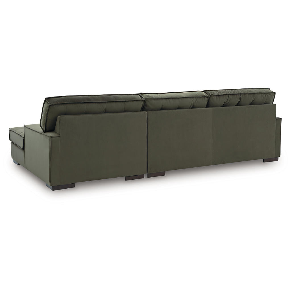 Caspian-Town 2-Piece Sectional with Chaise Signature Design by Ashley® Living Room