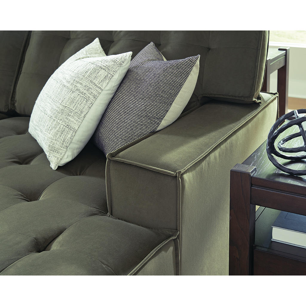 Caspian-Town 2-Piece Sectional with Chaise Signature Design by Ashley® Living Room