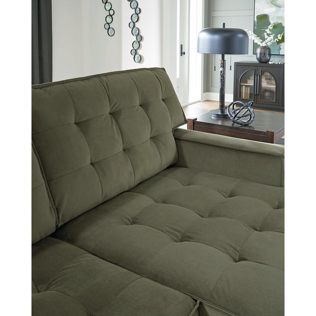 Caspian-Town 2-Piece Sectional with Chaise Signature Design by Ashley® Living Room