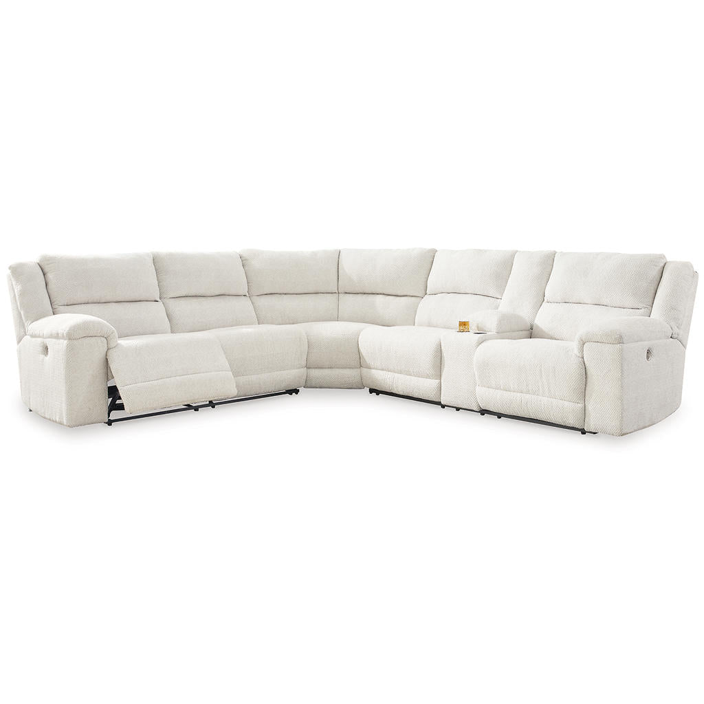 Keensburg 3-Piece Power Reclining Sectional Signature Design by Ashley® Living Room