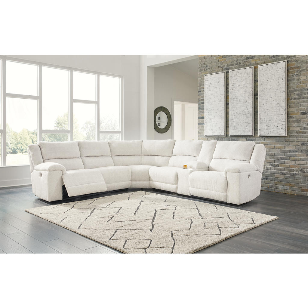 Keensburg 3-Piece Power Reclining Sectional Signature Design by Ashley® Living Room