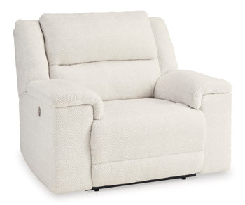 Keensburg Oversized Power Recliner Signature Design by Ashley® Living Room