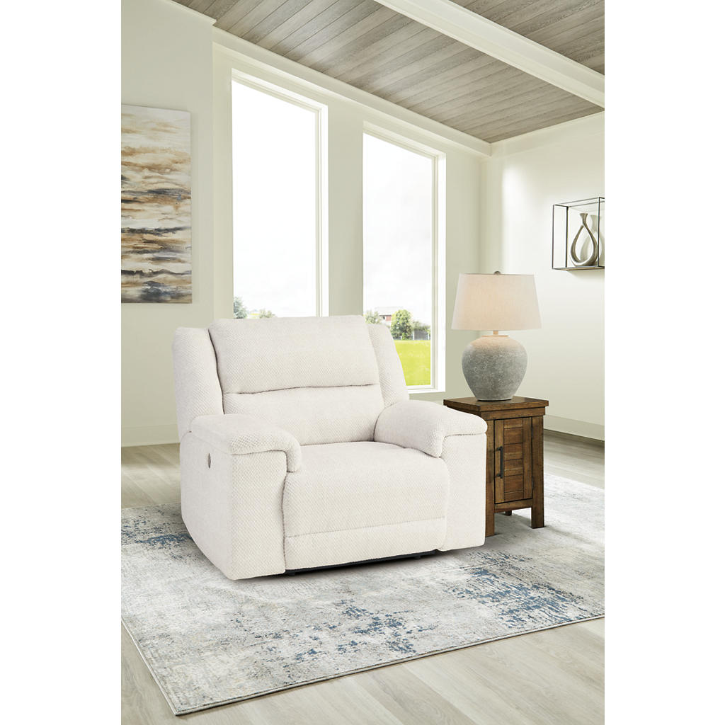 Keensburg Oversized Power Recliner Signature Design by Ashley® Living Room