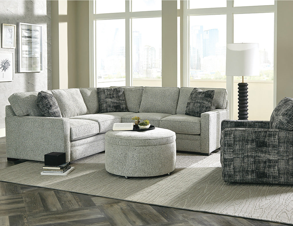 Jonathan Louis Juno Sectional — Build-Your-Own Modular Seating Jonathan Louis Sectional