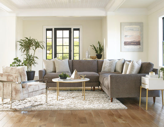 Jonathan Louis Raine Sectional — Build-Your-Own Modular Seating Jonathan Louis Sectional