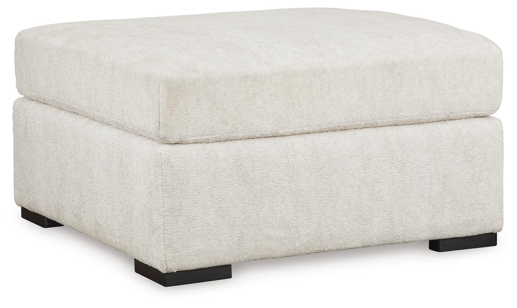 Chessington 2-Piece Sectional and Oversized Ottoman Signature Design by Ashley® Living Room