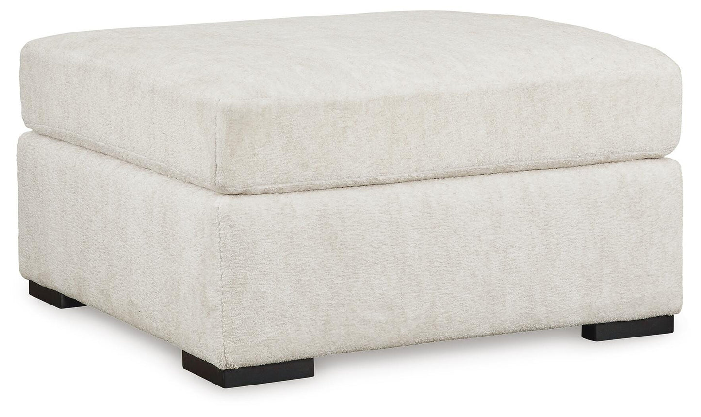 Chessington 3-Piece Sectional and Ottoman