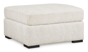Chessington Oversized Accent Ottoman Signature Design by Ashley® Living Room