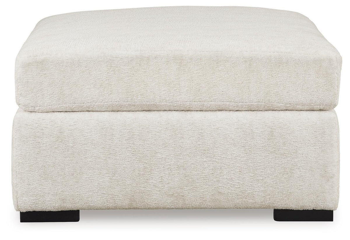 Chessington 2-Piece Sectional and Oversized Ottoman Signature Design by Ashley® Living Room
