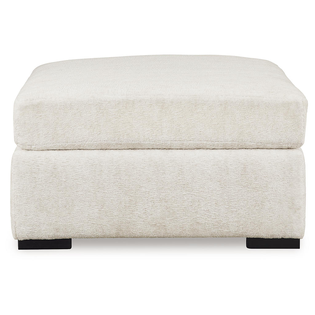Chessington 4-Piece Sectional and Oversized Accent Ottoman Signature Design by Ashley® Uncategorized