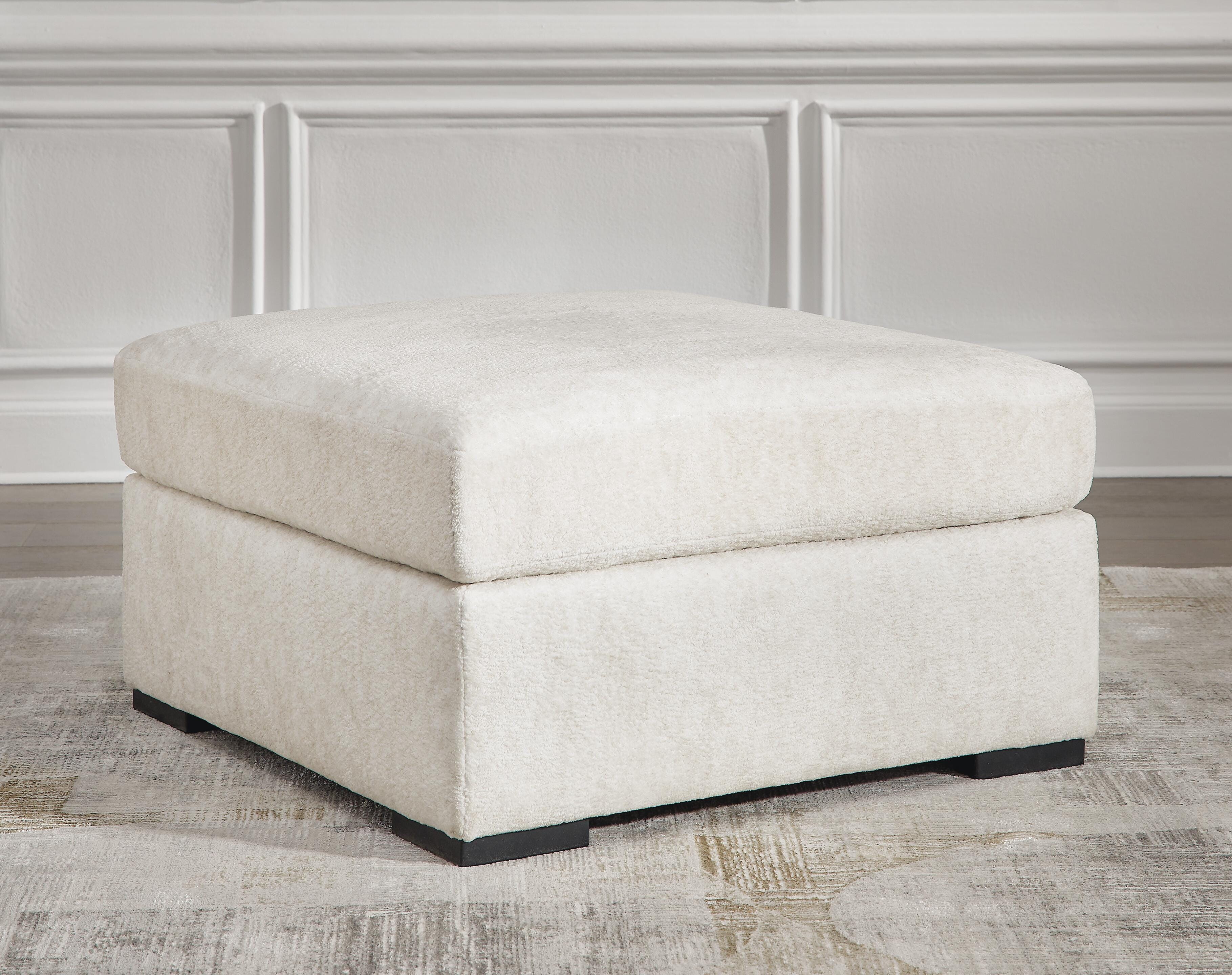 Chessington 2-Piece Sectional and Oversized Ottoman Signature Design by Ashley® Living Room
