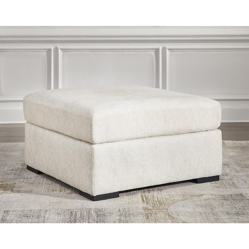 Chessington 4-Piece Sectional and Oversized Accent Ottoman Signature Design by Ashley® Uncategorized