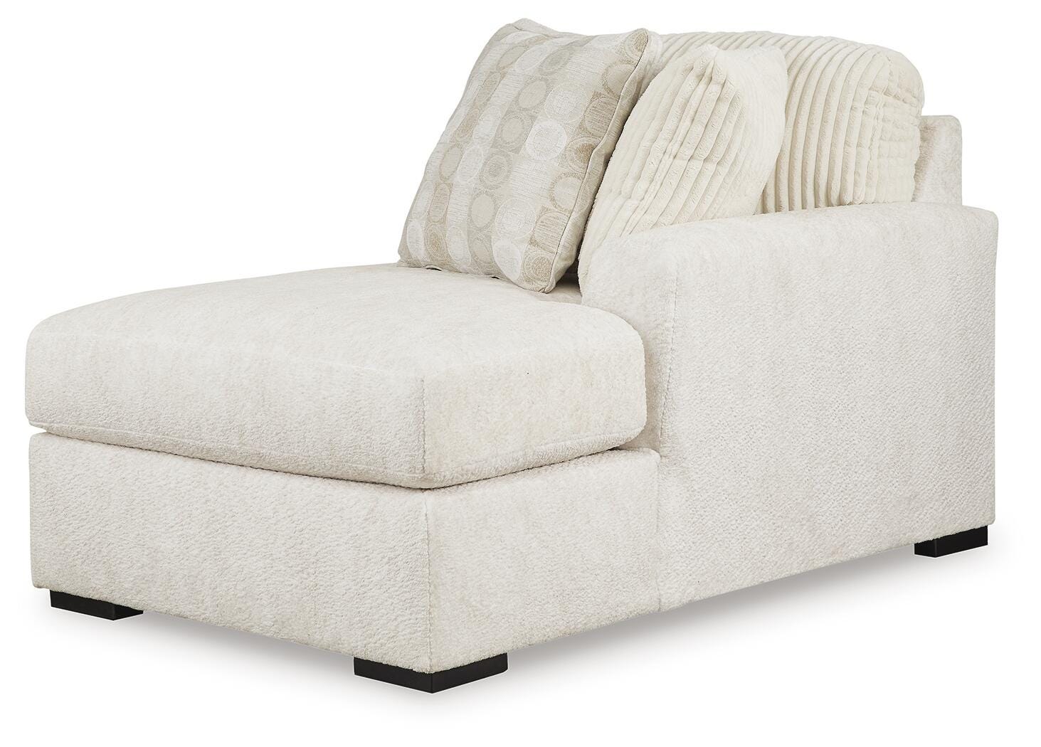 Chessington 2-Piece Sectional and Oversized Ottoman Signature Design by Ashley® Living Room