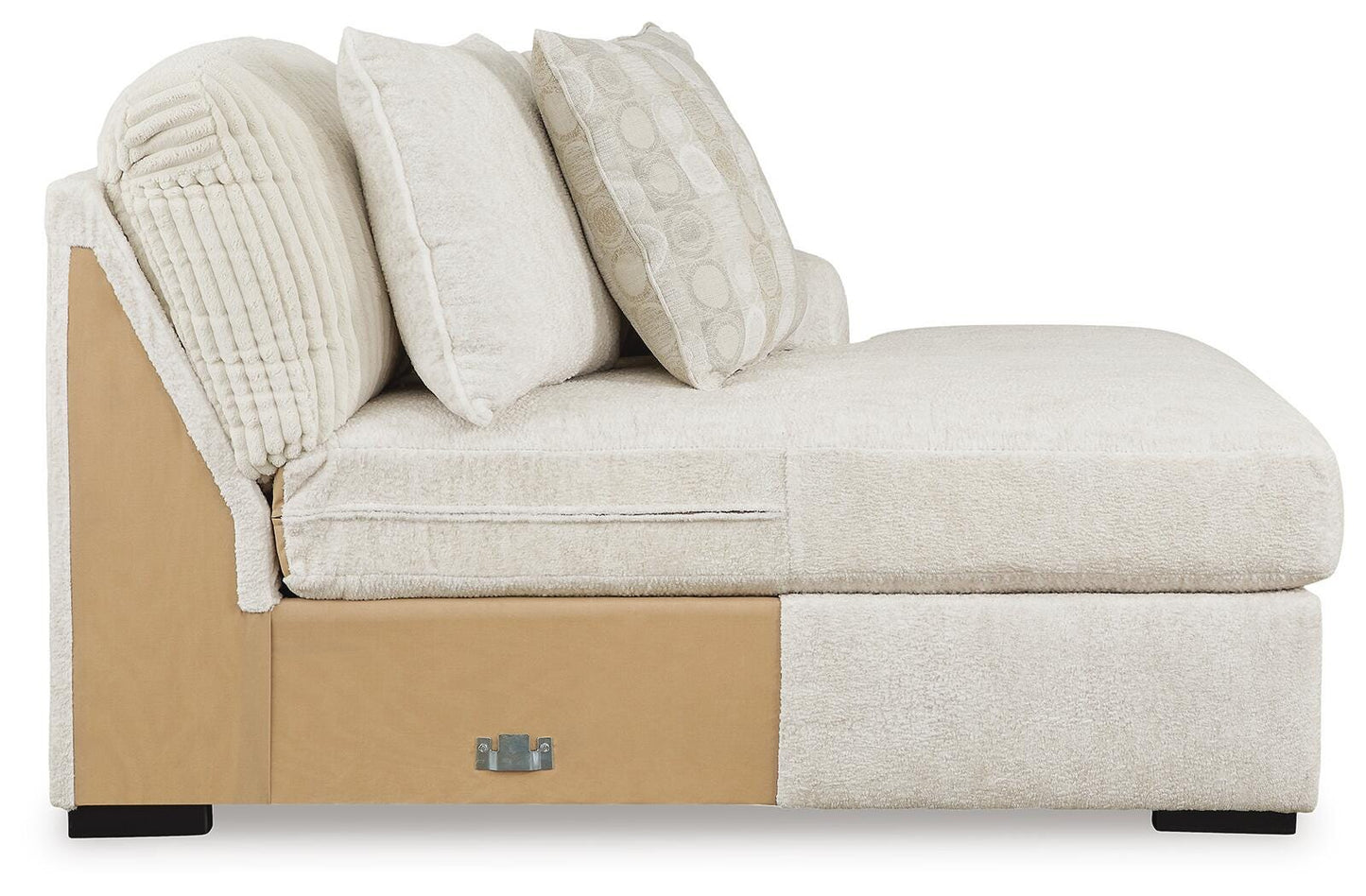 Chessington 2-Piece Sectional and Oversized Ottoman Signature Design by Ashley® Living Room