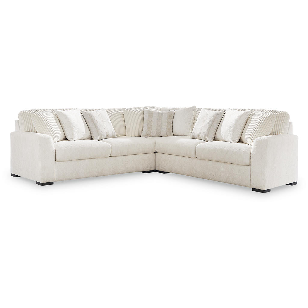 DOORBUSTER! Chessington 3-Piece Sectional Signature Design by Ashley® Living Room