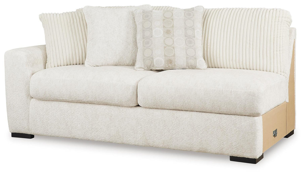 Chessington 2-Piece Sectional and Oversized Ottoman Signature Design by Ashley® Living Room