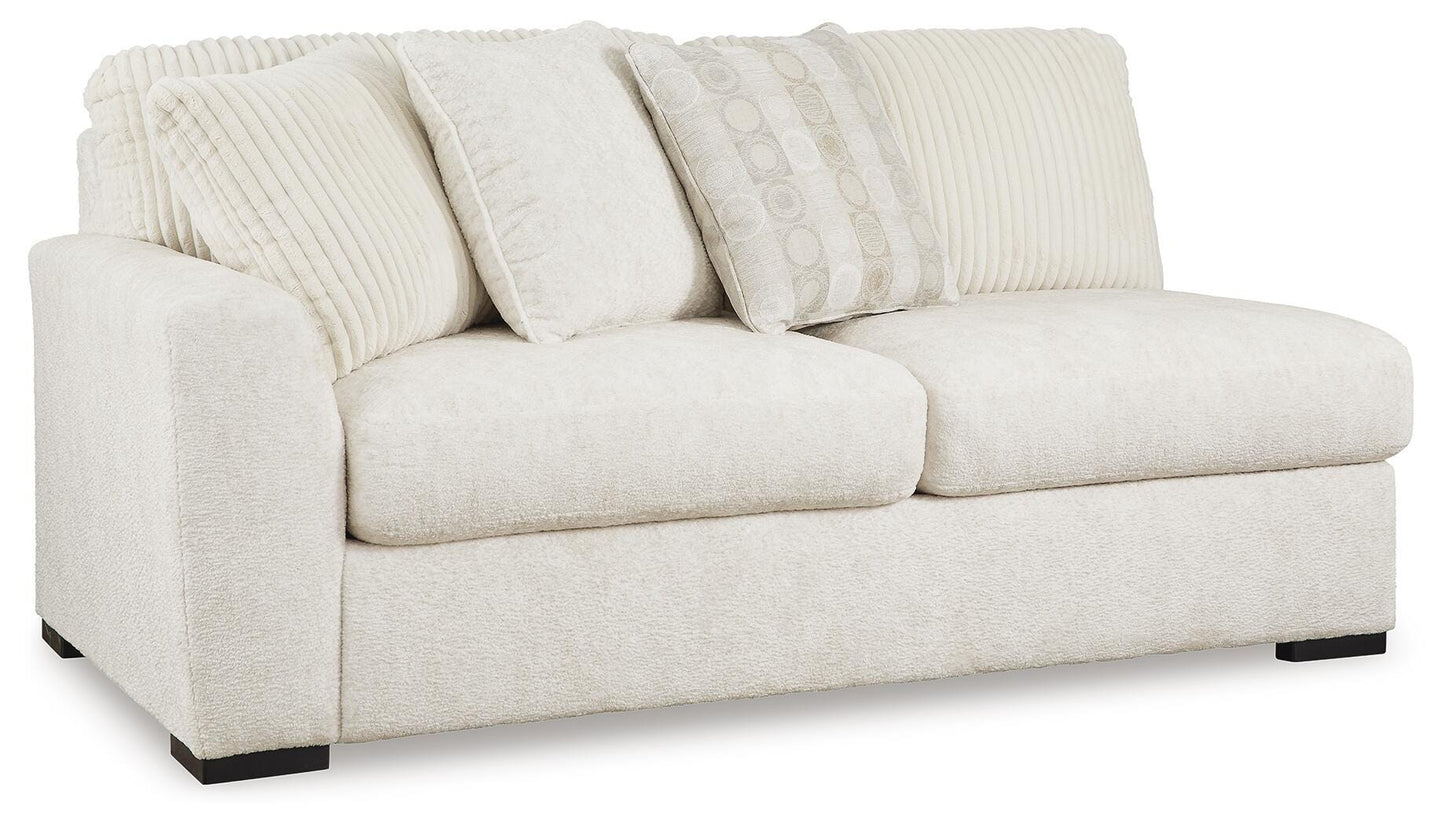 Chessington 3-Piece Sectional and Ottoman