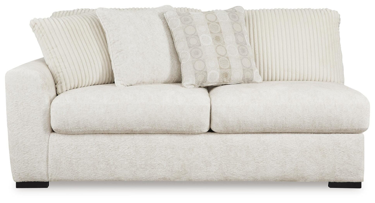 Chessington 3-Piece Sectional and Ottoman