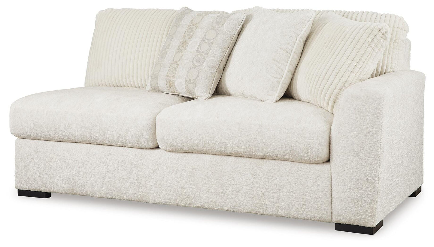 Chessington 3-Piece Sectional and Ottoman