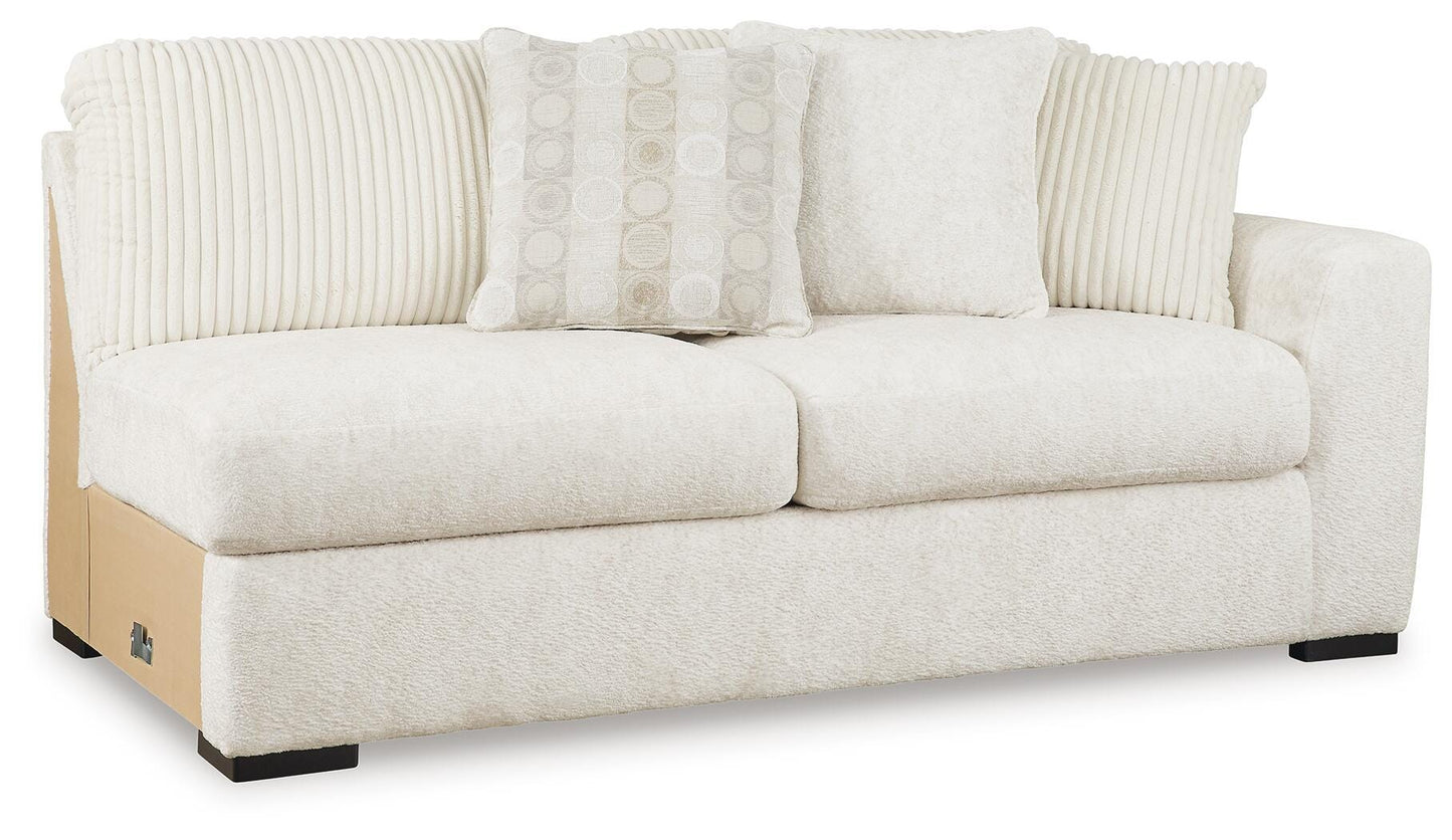 Chessington 3-Piece Sectional and Ottoman