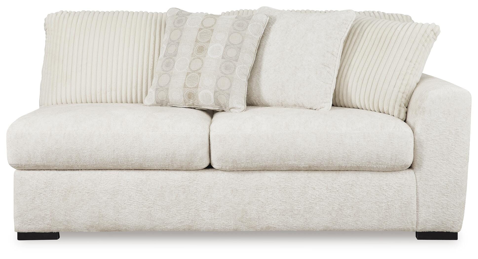 Chessington 3-Piece Sectional and Ottoman